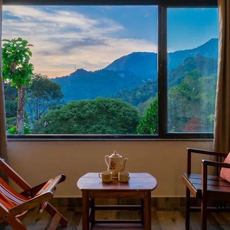 Mannoor Farms Mountain View Stays, Munnar Zewnętrze zdjęcie