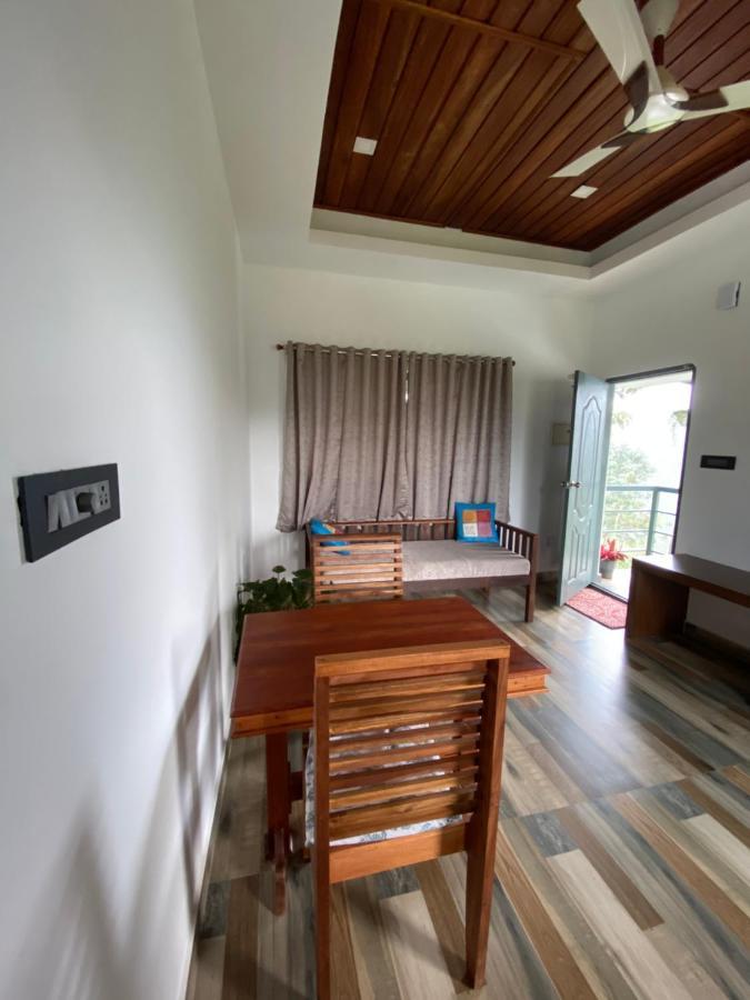 Mannoor Farms Mountain View Stays, Munnar Zewnętrze zdjęcie