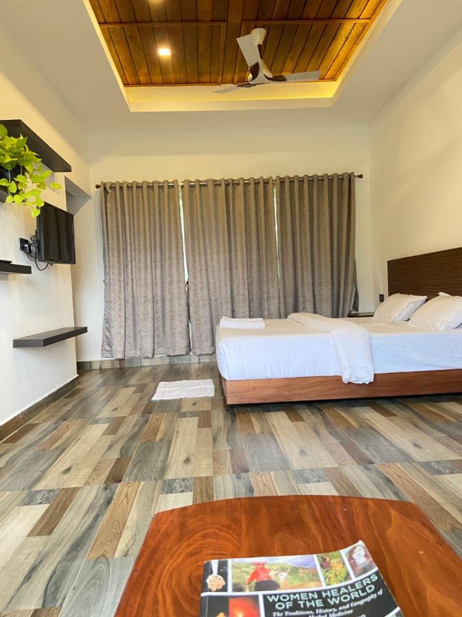 Mannoor Farms Mountain View Stays, Munnar Zewnętrze zdjęcie