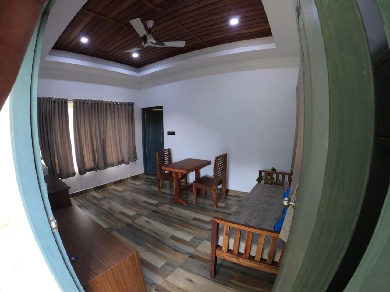 Mannoor Farms Mountain View Stays, Munnar Zewnętrze zdjęcie