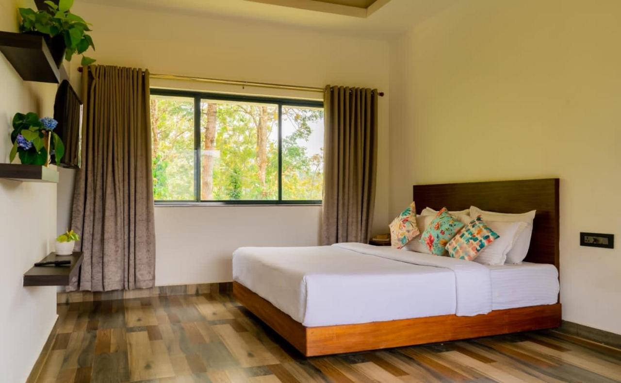 Mannoor Farms Mountain View Stays, Munnar Zewnętrze zdjęcie