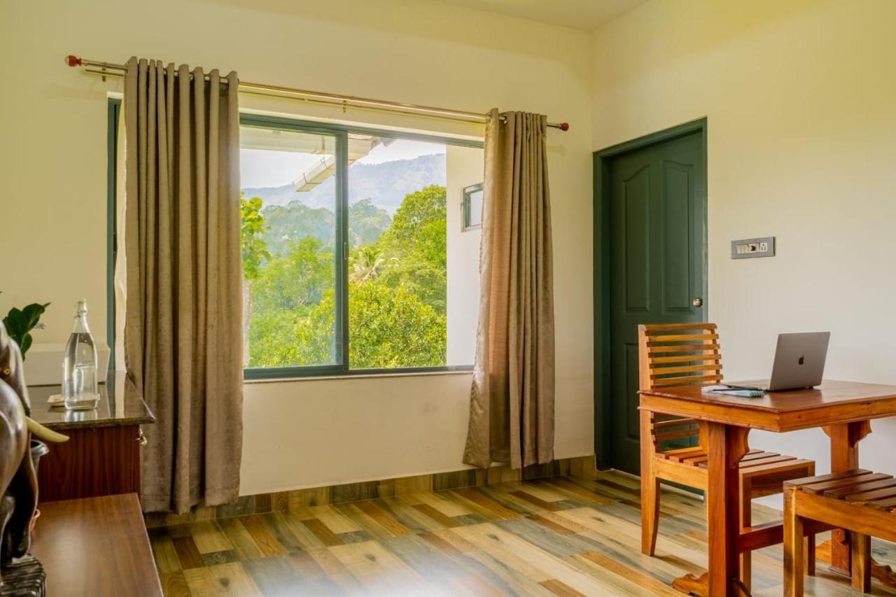 Mannoor Farms Mountain View Stays, Munnar Zewnętrze zdjęcie