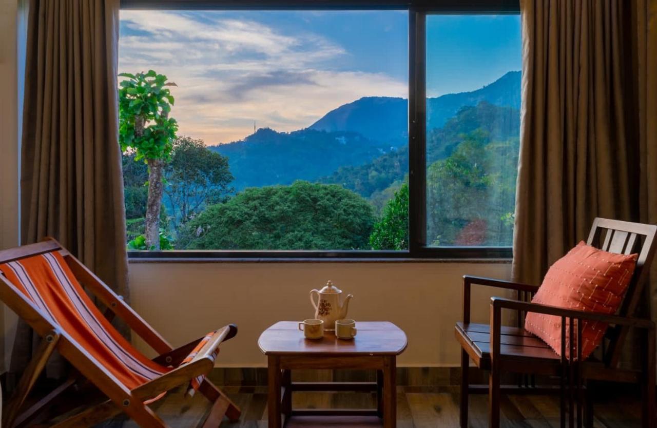 Mannoor Farms Mountain View Stays, Munnar Zewnętrze zdjęcie