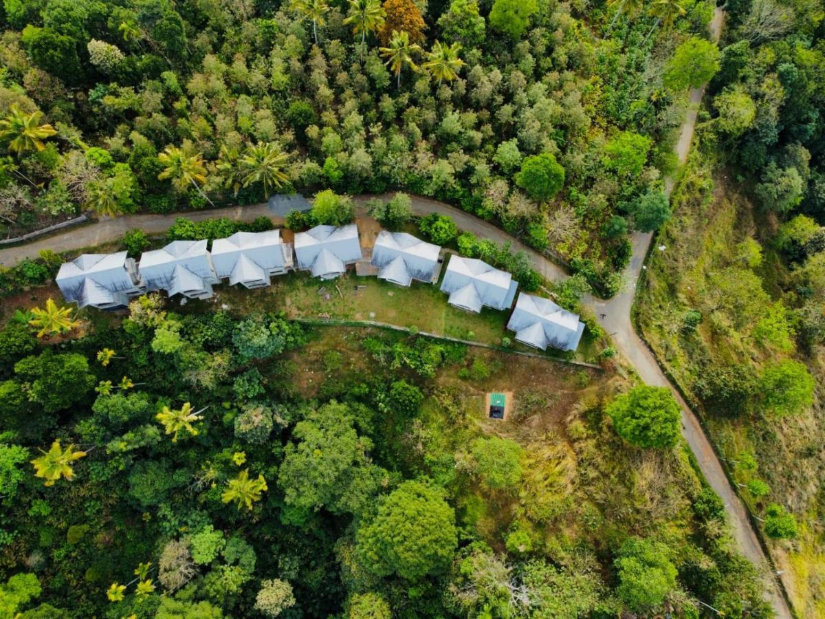 Mannoor Farms Mountain View Stays, Munnar Zewnętrze zdjęcie